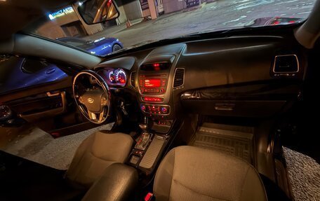 KIA Sorento II рестайлинг, 2018 год, 1 800 000 рублей, 10 фотография