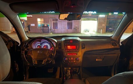 KIA Sorento II рестайлинг, 2018 год, 1 800 000 рублей, 11 фотография