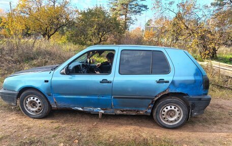 Volkswagen Golf III, 1994 год, 35 000 рублей, 4 фотография
