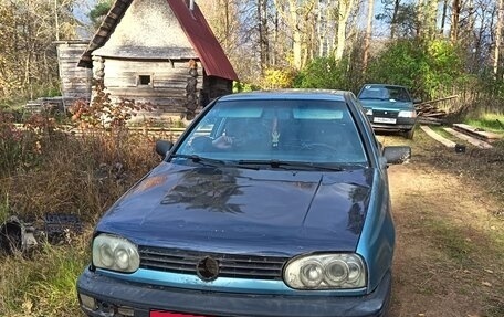 Volkswagen Golf III, 1994 год, 35 000 рублей, 1 фотография