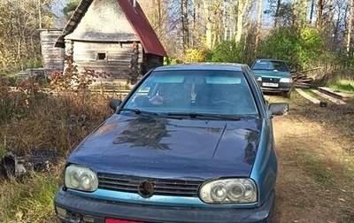 Volkswagen Golf III, 1994 год, 35 000 рублей, 1 фотография