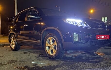 KIA Sorento II рестайлинг, 2018 год, 1 800 000 рублей, 7 фотография