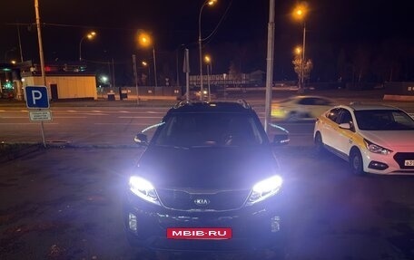 KIA Sorento II рестайлинг, 2018 год, 1 800 000 рублей, 8 фотография