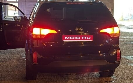 KIA Sorento II рестайлинг, 2018 год, 1 800 000 рублей, 4 фотография