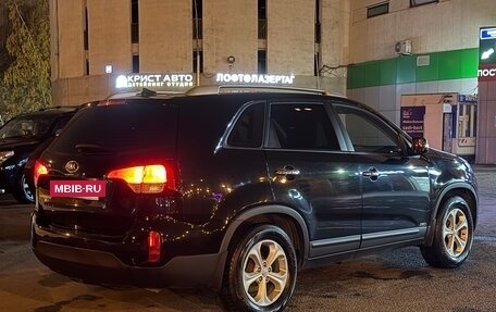 KIA Sorento II рестайлинг, 2018 год, 1 800 000 рублей, 3 фотография