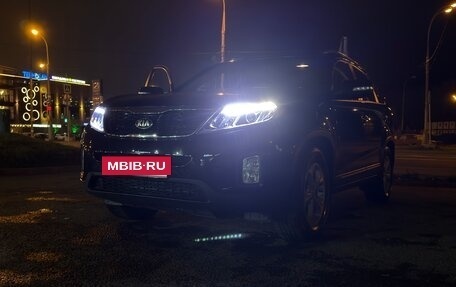 KIA Sorento II рестайлинг, 2018 год, 1 800 000 рублей, 6 фотография