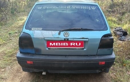 Volkswagen Golf III, 1994 год, 35 000 рублей, 2 фотография