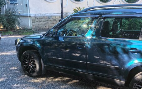 Skoda Yeti I рестайлинг, 2012 год, 900 000 рублей, 5 фотография
