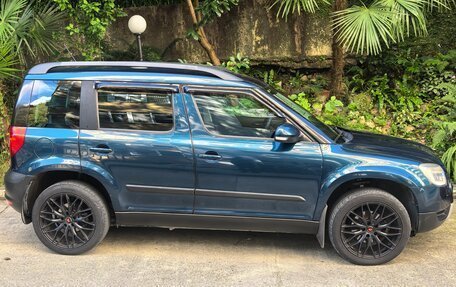 Skoda Yeti I рестайлинг, 2012 год, 900 000 рублей, 4 фотография