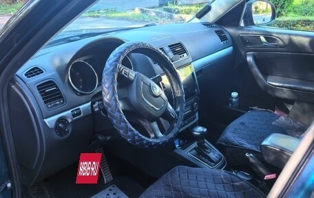 Skoda Yeti I рестайлинг, 2012 год, 900 000 рублей, 2 фотография