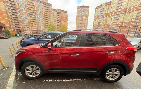 Hyundai Creta I рестайлинг, 2019 год, 1 750 000 рублей, 2 фотография