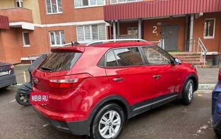 Hyundai Creta I рестайлинг, 2019 год, 1 750 000 рублей, 5 фотография