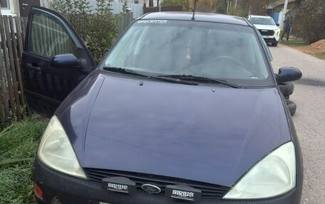 Ford Focus IV, 2001 год, 180 000 рублей, 1 фотография
