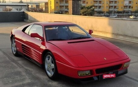 Ferrari 348, 1992 год, 11 830 032 рублей, 1 фотография