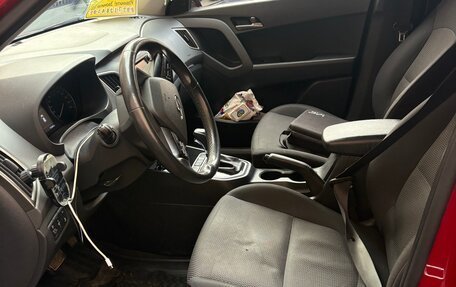 Hyundai Creta I рестайлинг, 2019 год, 1 750 000 рублей, 8 фотография