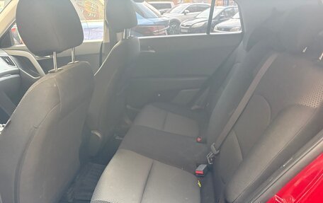 Hyundai Creta I рестайлинг, 2019 год, 1 750 000 рублей, 10 фотография
