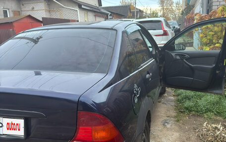 Ford Focus IV, 2001 год, 180 000 рублей, 4 фотография