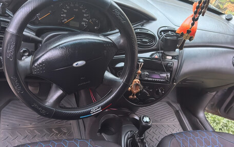 Ford Focus IV, 2001 год, 180 000 рублей, 8 фотография