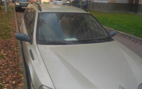Renault Laguna II, 2002 год, 250 000 рублей, 3 фотография