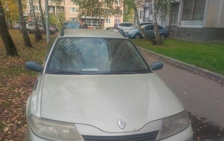 Renault Laguna II, 2002 год, 250 000 рублей, 6 фотография