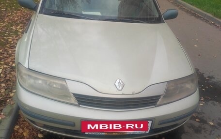 Renault Laguna II, 2002 год, 250 000 рублей, 5 фотография