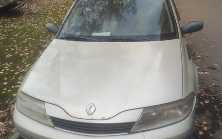 Renault Laguna II, 2002 год, 250 000 рублей, 4 фотография