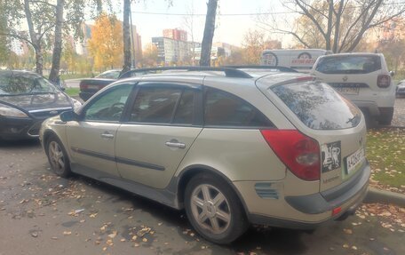 Renault Laguna II, 2002 год, 250 000 рублей, 11 фотография