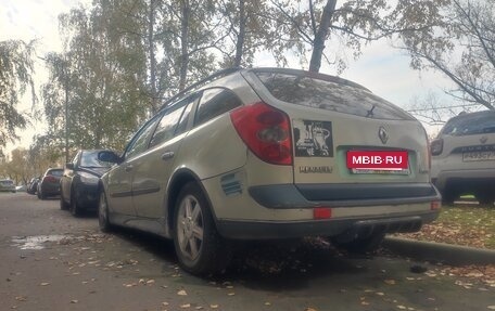 Renault Laguna II, 2002 год, 250 000 рублей, 10 фотография