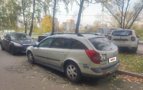 Renault Laguna II, 2002 год, 250 000 рублей, 14 фотография