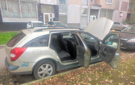 Renault Laguna II, 2002 год, 250 000 рублей, 22 фотография