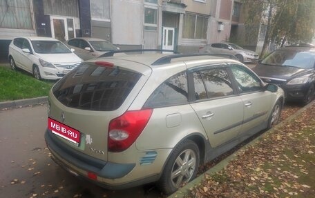 Renault Laguna II, 2002 год, 250 000 рублей, 13 фотография