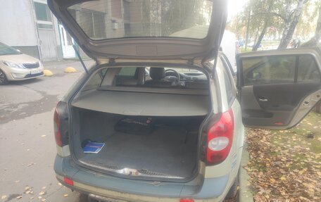 Renault Laguna II, 2002 год, 250 000 рублей, 34 фотография
