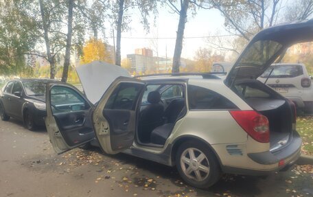 Renault Laguna II, 2002 год, 250 000 рублей, 33 фотография