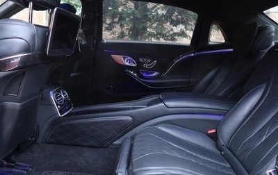 Mercedes-Benz Maybach S-Класс, 2019 год, 7 200 000 рублей, 1 фотография