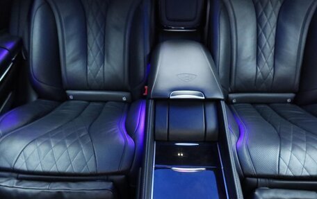 Mercedes-Benz Maybach S-Класс, 2019 год, 7 200 000 рублей, 3 фотография