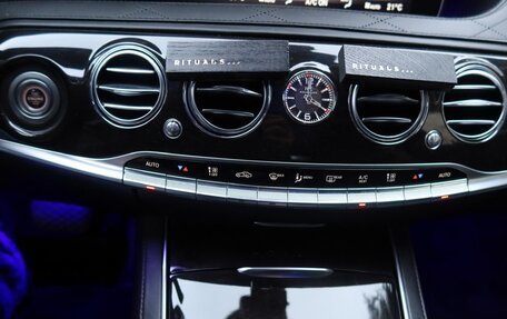 Mercedes-Benz Maybach S-Класс, 2019 год, 7 200 000 рублей, 2 фотография