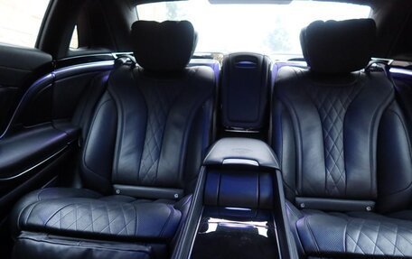 Mercedes-Benz Maybach S-Класс, 2019 год, 7 200 000 рублей, 5 фотография