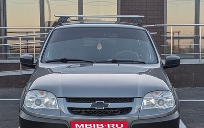 Chevrolet Niva I рестайлинг, 2017 год, 650 000 рублей, 1 фотография