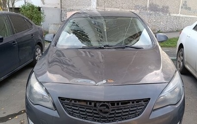 Opel Astra J, 2011 год, 550 000 рублей, 1 фотография