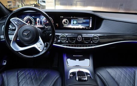 Mercedes-Benz Maybach S-Класс, 2019 год, 7 200 000 рублей, 12 фотография