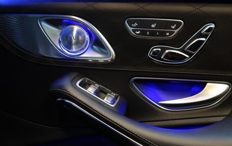 Mercedes-Benz Maybach S-Класс, 2019 год, 7 200 000 рублей, 10 фотография
