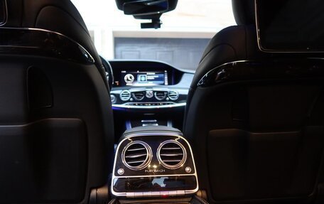 Mercedes-Benz Maybach S-Класс, 2019 год, 7 200 000 рублей, 9 фотография