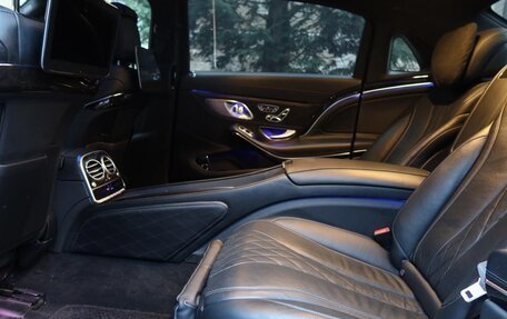 Mercedes-Benz Maybach S-Класс, 2019 год, 7 200 000 рублей, 11 фотография