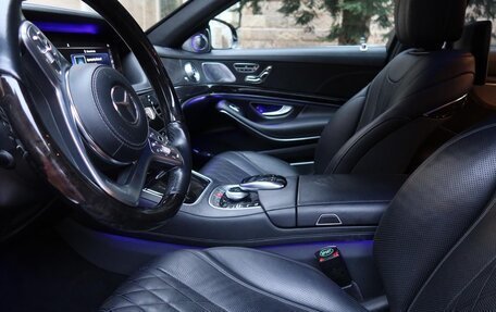 Mercedes-Benz Maybach S-Класс, 2019 год, 7 200 000 рублей, 13 фотография