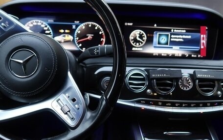 Mercedes-Benz Maybach S-Класс, 2019 год, 7 200 000 рублей, 7 фотография