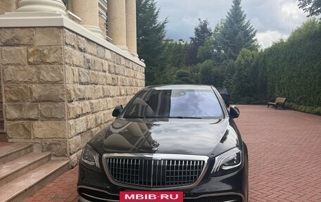 Mercedes-Benz Maybach S-Класс, 2019 год, 7 200 000 рублей, 15 фотография