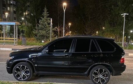 BMW X5, 2004 год, 1 111 111 рублей, 3 фотография