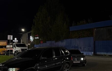 BMW X5, 2004 год, 1 111 111 рублей, 4 фотография