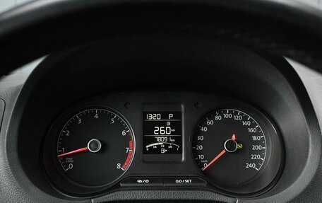 Volkswagen Polo VI (EU Market), 2016 год, 1 249 000 рублей, 12 фотография