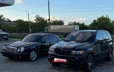BMW X5, 2004 год, 1 111 111 рублей, 7 фотография